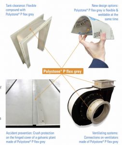POLYSTONE P FLEX