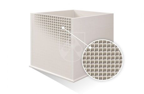 פולימר גמיש בבניית מכלים עם POLYSTONE P FLEX